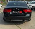 Черный Ягуар XE, объемом двигателя 3 л и пробегом 73 тыс. км за 17990 $, фото 10 на Automoto.ua
