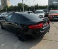 Черный Ягуар XE, объемом двигателя 3 л и пробегом 73 тыс. км за 17990 $, фото 9 на Automoto.ua