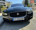 Чорний Ягуар XE, об'ємом двигуна 2 л та пробігом 131 тис. км за 15500 $, фото 1 на Automoto.ua