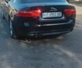 Черный Ягуар XE, объемом двигателя 2 л и пробегом 130 тыс. км за 15000 $, фото 2 на Automoto.ua