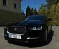 Черный Ягуар XE, объемом двигателя 2 л и пробегом 172 тыс. км за 9900 $, фото 1 на Automoto.ua