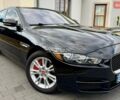 Черный Ягуар XE, объемом двигателя 2 л и пробегом 105 тыс. км за 13500 $, фото 1 на Automoto.ua