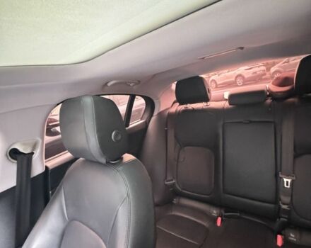 Чорний Ягуар XE, об'ємом двигуна 2 л та пробігом 113 тис. км за 12700 $, фото 7 на Automoto.ua