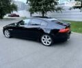 Черный Ягуар XE, объемом двигателя 2 л и пробегом 100 тыс. км за 15500 $, фото 3 на Automoto.ua