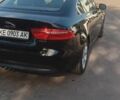 Черный Ягуар XE, объемом двигателя 2 л и пробегом 130 тыс. км за 15000 $, фото 11 на Automoto.ua