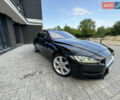Черный Ягуар XE, объемом двигателя 2 л и пробегом 203 тыс. км за 16500 $, фото 6 на Automoto.ua