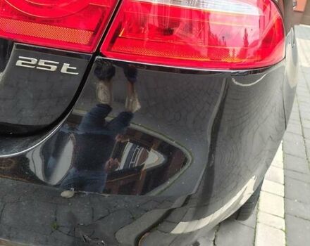 Черный Ягуар XE, объемом двигателя 2 л и пробегом 251 тыс. км за 9800 $, фото 2 на Automoto.ua