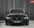Чорний Ягуар XE, об'ємом двигуна 2 л та пробігом 104 тис. км за 15500 $, фото 1 на Automoto.ua