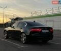 Черный Ягуар XE, объемом двигателя 3 л и пробегом 163 тыс. км за 15500 $, фото 15 на Automoto.ua