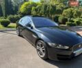 Черный Ягуар XE, объемом двигателя 3 л и пробегом 132 тыс. км за 11300 $, фото 11 на Automoto.ua