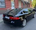Черный Ягуар XE, объемом двигателя 2 л и пробегом 167 тыс. км за 13000 $, фото 28 на Automoto.ua