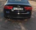 Черный Ягуар XE, объемом двигателя 2 л и пробегом 130 тыс. км за 15000 $, фото 4 на Automoto.ua