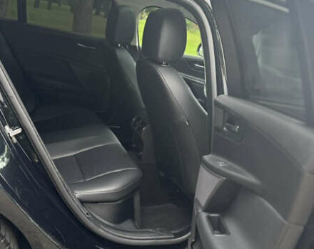 Черный Ягуар XE, объемом двигателя 2 л и пробегом 124 тыс. км за 13900 $, фото 11 на Automoto.ua