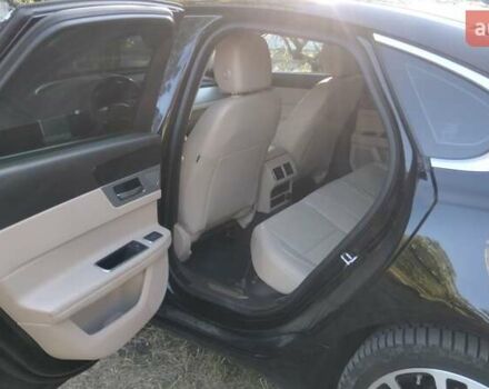 Чорний Ягуар XE, об'ємом двигуна 2 л та пробігом 116 тис. км за 18000 $, фото 4 на Automoto.ua