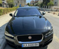 Чорний Ягуар XE, об'ємом двигуна 2 л та пробігом 131 тис. км за 15500 $, фото 1 на Automoto.ua