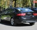 Черный Ягуар XE, объемом двигателя 2 л и пробегом 128 тыс. км за 16500 $, фото 5 на Automoto.ua