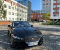 Черный Ягуар XE, объемом двигателя 2 л и пробегом 58 тыс. км за 27500 $, фото 24 на Automoto.ua