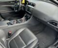 Черный Ягуар XE, объемом двигателя 2 л и пробегом 56 тыс. км за 18500 $, фото 14 на Automoto.ua
