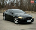 Чорний Ягуар XE, об'ємом двигуна 2 л та пробігом 164 тис. км за 10900 $, фото 8 на Automoto.ua