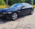 Черный Ягуар XE, объемом двигателя 2 л и пробегом 159 тыс. км за 19999 $, фото 1 на Automoto.ua