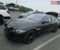 Чорний Ягуар XE, об'ємом двигуна 3 л та пробігом 107 тис. км за 10500 $, фото 1 на Automoto.ua