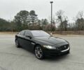 Черный Ягуар XE, объемом двигателя 2 л и пробегом 58 тыс. км за 3100 $, фото 5 на Automoto.ua