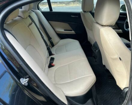 Чорний Ягуар XE, об'ємом двигуна 3 л та пробігом 66 тис. км за 13100 $, фото 13 на Automoto.ua