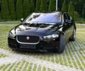 Чорний Ягуар XE, об'ємом двигуна 2 л та пробігом 150 тис. км за 11400 $, фото 1 на Automoto.ua