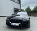 Черный Ягуар XE, объемом двигателя 2 л и пробегом 88 тыс. км за 18001 $, фото 1 на Automoto.ua
