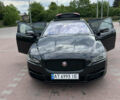 Черный Ягуар XE, объемом двигателя 2 л и пробегом 140 тыс. км за 17500 $, фото 21 на Automoto.ua