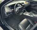 Черный Ягуар XE, объемом двигателя 2 л и пробегом 56 тыс. км за 18500 $, фото 22 на Automoto.ua