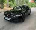 Черный Ягуар XE, объемом двигателя 2 л и пробегом 112 тыс. км за 12000 $, фото 1 на Automoto.ua