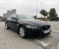 Чорний Ягуар XE, об'ємом двигуна 2 л та пробігом 71 тис. км за 23500 $, фото 5 на Automoto.ua