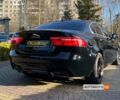 Черный Ягуар XE, объемом двигателя 2 л и пробегом 132 тыс. км за 16500 $, фото 6 на Automoto.ua