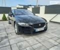 Чорний Ягуар XE, об'ємом двигуна 2 л та пробігом 62 тис. км за 14100 $, фото 1 на Automoto.ua