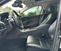 Черный Ягуар XE, объемом двигателя 2 л и пробегом 56 тыс. км за 18500 $, фото 25 на Automoto.ua