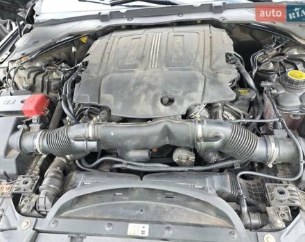 Чорний Ягуар XE, об'ємом двигуна 3 л та пробігом 107 тис. км за 10500 $, фото 15 на Automoto.ua
