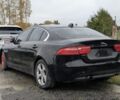 Чорний Ягуар XE, об'ємом двигуна 0 л та пробігом 127 тис. км за 6902 $, фото 1 на Automoto.ua