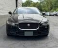 Черный Ягуар XE, объемом двигателя 0 л и пробегом 95 тыс. км за 3500 $, фото 1 на Automoto.ua