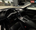 Черный Ягуар XE, объемом двигателя 2 л и пробегом 88 тыс. км за 18001 $, фото 12 на Automoto.ua