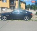 Черный Ягуар XE, объемом двигателя 2 л и пробегом 156 тыс. км за 11000 $, фото 1 на Automoto.ua