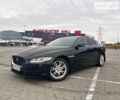 Чорний Ягуар XE, об'ємом двигуна 2 л та пробігом 71 тис. км за 23500 $, фото 1 на Automoto.ua