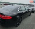 Чорний Ягуар XE, об'ємом двигуна 3 л та пробігом 107 тис. км за 10500 $, фото 3 на Automoto.ua
