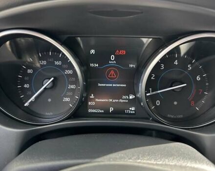 Черный Ягуар XE, объемом двигателя 2 л и пробегом 56 тыс. км за 18500 $, фото 27 на Automoto.ua
