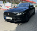 Черный Ягуар XE, объемом двигателя 2 л и пробегом 140 тыс. км за 17500 $, фото 61 на Automoto.ua