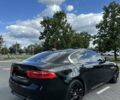 Черный Ягуар XE, объемом двигателя 2 л и пробегом 56 тыс. км за 18500 $, фото 5 на Automoto.ua