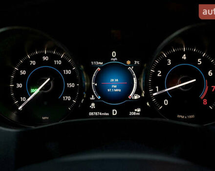 Черный Ягуар XE, объемом двигателя 2 л и пробегом 139 тыс. км за 14000 $, фото 23 на Automoto.ua