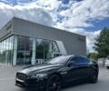 Черный Ягуар XE, объемом двигателя 2 л и пробегом 56 тыс. км за 18500 $, фото 1 на Automoto.ua