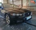 Чорний Ягуар XE, об'ємом двигуна 2 л та пробігом 75 тис. км за 17200 $, фото 1 на Automoto.ua