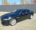 Черный Ягуар XE, объемом двигателя 2 л и пробегом 137 тыс. км за 15800 $, фото 6 на Automoto.ua